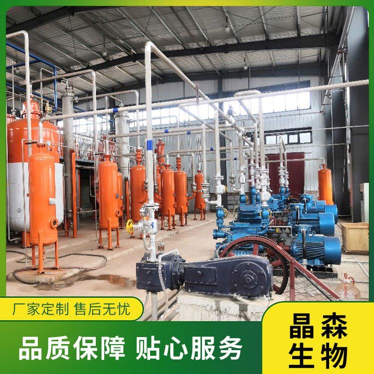 黃芩苷提取設(shè)備:原理、應(yīng)用與如何選型
